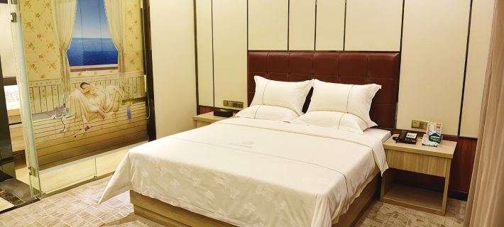 Jinbiwan Hotel (Kaiping Yinhai) Hoteles en Kaiping