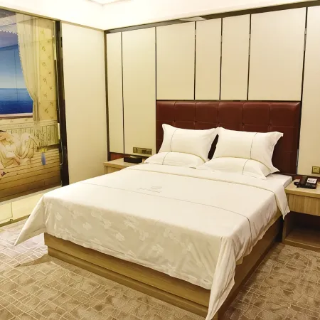 Jinbiwan Hotel (Kaiping Yinhai)