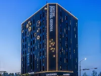 Hotel Sienna Hotels near Garam Library