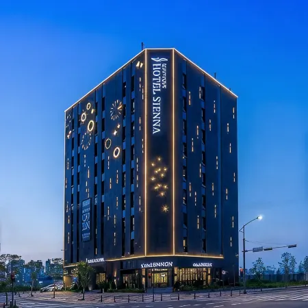 Hotel Sienna