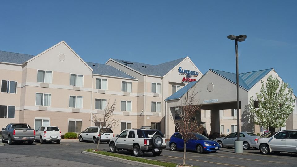 Fairfield Inn & Suites Salt Lake City South