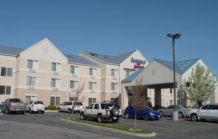Fairfield Inn & Suites Salt Lake City South