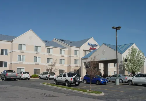 Fairfield Inn & Suites Salt Lake City South