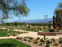 Ponte Vineyard Inn Các khách sạn ở Temecula