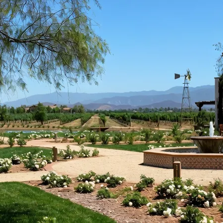 Ponte Vineyard Inn