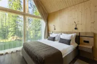 Marja Villas & Spa Hotel のホテル