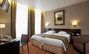 Best Western Premier Hotel de la Poste  Spa