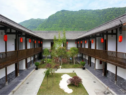 Hanshou Inn - Barer