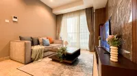 Modern 2BR Branz BSD City Apartment near AEON Mall By Travelio - Boutique