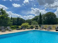 Best Western le Bois de La Marche - Pool