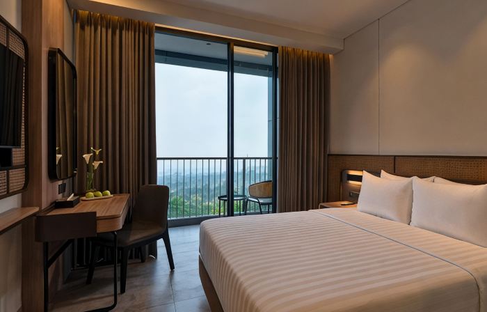Laska Hotel & Resort Ciater