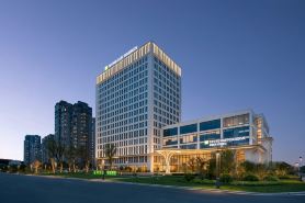 Chizhou Convention and Exhibition Center Wyndham Garden Hotel