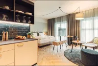harry's home Graz-Smart City hotel & apartments