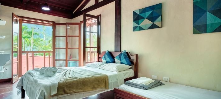 Pousada Kyrios Hotel a Maresias
