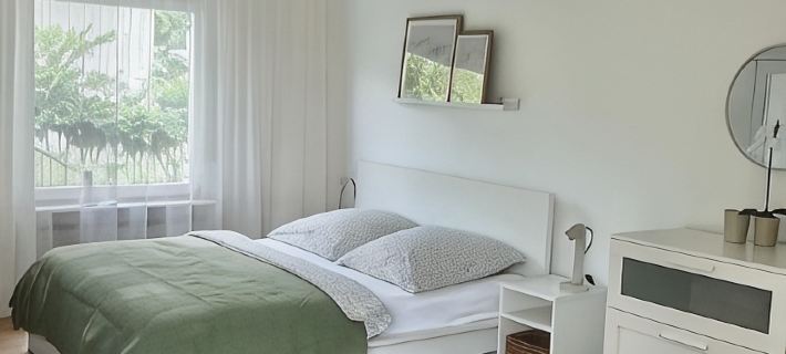 REHBLICK vacation apartment Отели в г. Бергштрасе