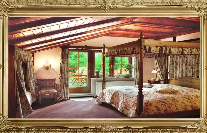 Landhaus Hotel Romantik