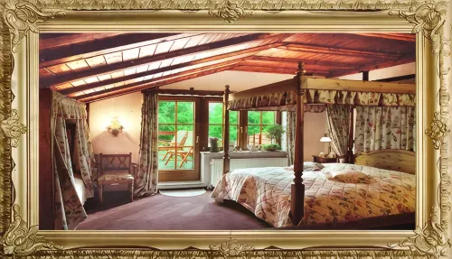 Landhaus Hotel Romantik