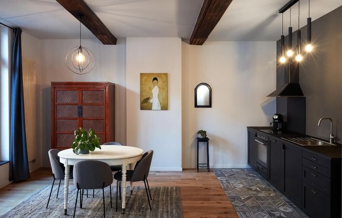 La Petite Histoire gîtes-appartements