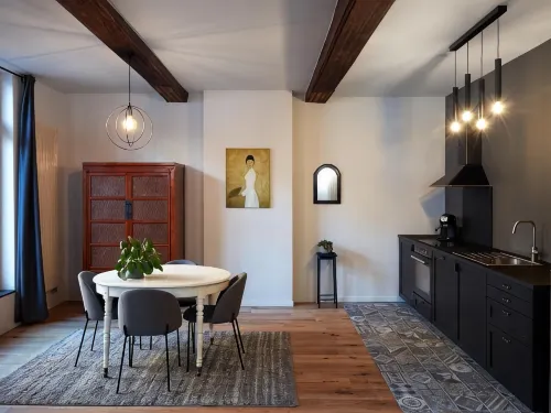 La Petite Histoire gîtes-Appartements -  Apartamentos vacacionales