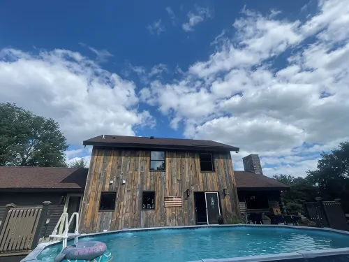 Stunning Farmhouse - Private Pool & Vintage Arcade - Close to Newport & Beaches - 4 tähden