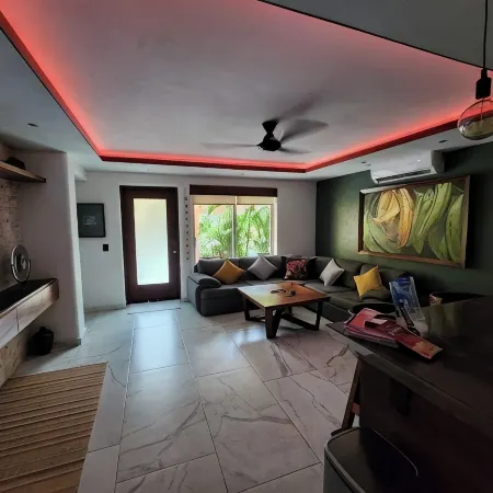 Luxury on stunning La Ropa beach in tropical Zihuatanejo Mexico