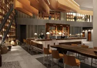 Brittany Hotel BGC - bar