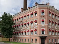 Glinz Hotel by Ginza Project โรงแรมใกล้ออโรร่าครุยเซอร์
