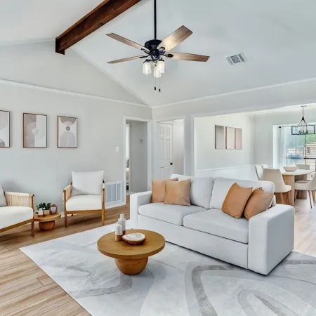 Boho-chic retreat!!