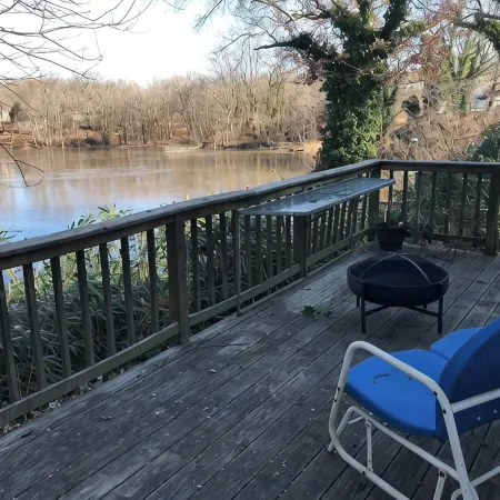 Charming 1BR cottage w/ WiFi, AC in wonderful Wye Mills
