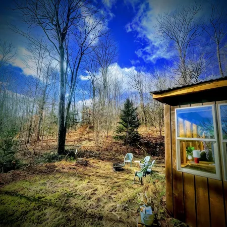 Danielsons Chalet-oasis perfect for reading, relaxing, and time with loved ones