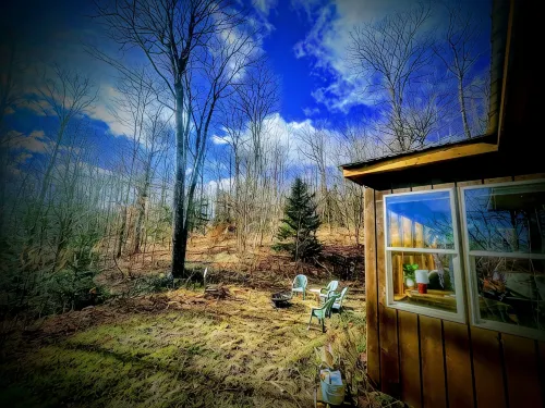 Danielsons Chalet-oasis perfect for reading, relaxing, and time with loved ones - Alphydda