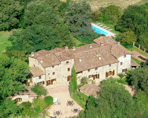 HAMLET THE POET - LODGE HOUSE Hotels in Umbertide