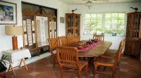 Spacious 4-Bedroom Villa, on a Lovely Waterway, with Beach and Ocean Views - Bungalows