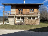 Spacious house ideally located. Confort + for 6 people, private parking