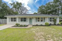 Pool, Fire Pit, Gym, Game Room, 4BR3BA - Near Parris Island/Downtown Beaufort