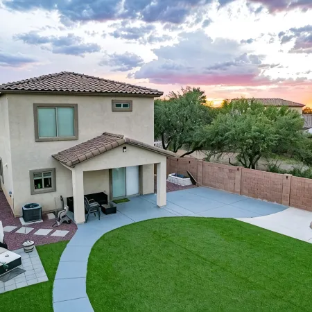 Sonoran Serenity StayHeated pool"