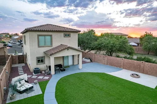 Sonoran Serenity StayHeated pool" - Bungalows