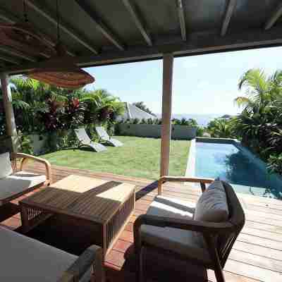 Villa Cinnamon sunset and sea view Fitness & Recreational Facilities