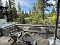 Schaffer's Mill Luxurious Mountain Escape w/ Hot Tub, BBQ, Firepit & EV Charger