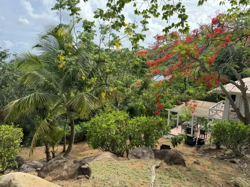The Blu-Edge - 3-bedroom Beach Villa • Oceanview + FREE Wyndham Resort Access - salle de sport