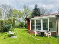 Romantic vacation home directly on Lake Rheinsberg Pet-friendly - Wifi