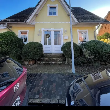 Friendly and quiet apartment close to the old town. Hotels in Stade