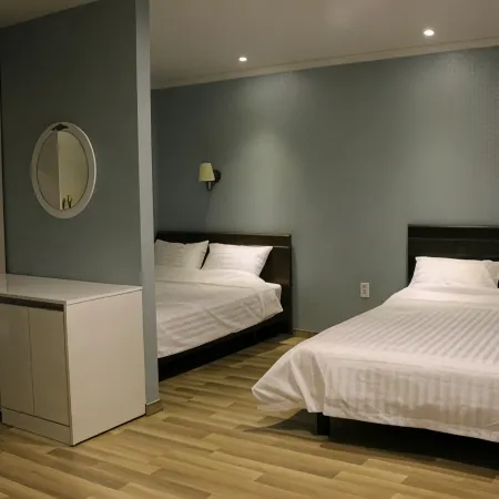 Bexco Hostel B&B