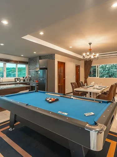 รูปภาพของ*Sunset seaview villa w/ pool & quiet privacy V272