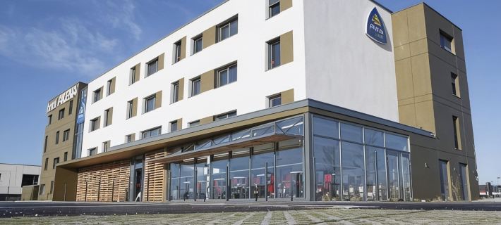 Akena City Reims Bezannes Hotels in Reims