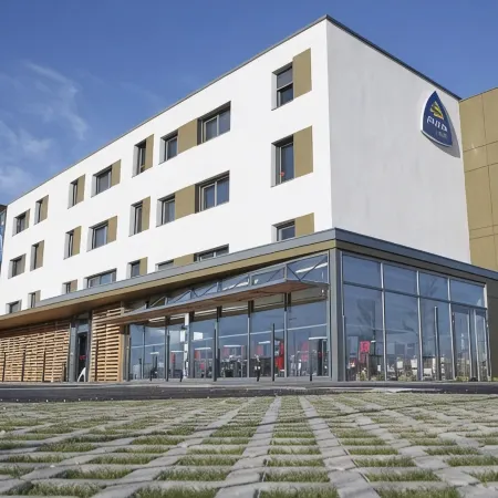 Akena City Reims Bezannes