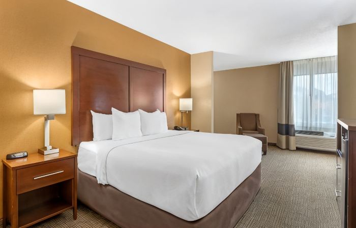 Comfort Inn North Conroe
