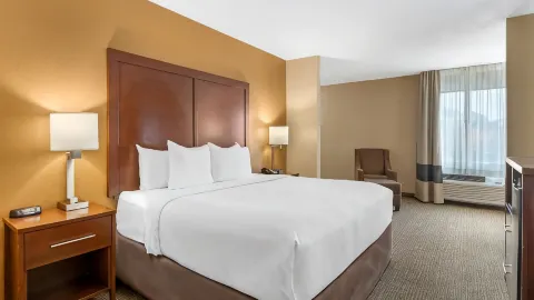 Comfort Inn North Conroe in Conroe