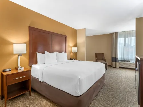 Comfort Inn North Conroe - Wifi