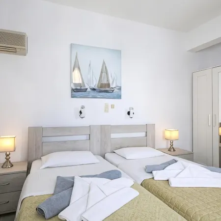 Holidays in Paros